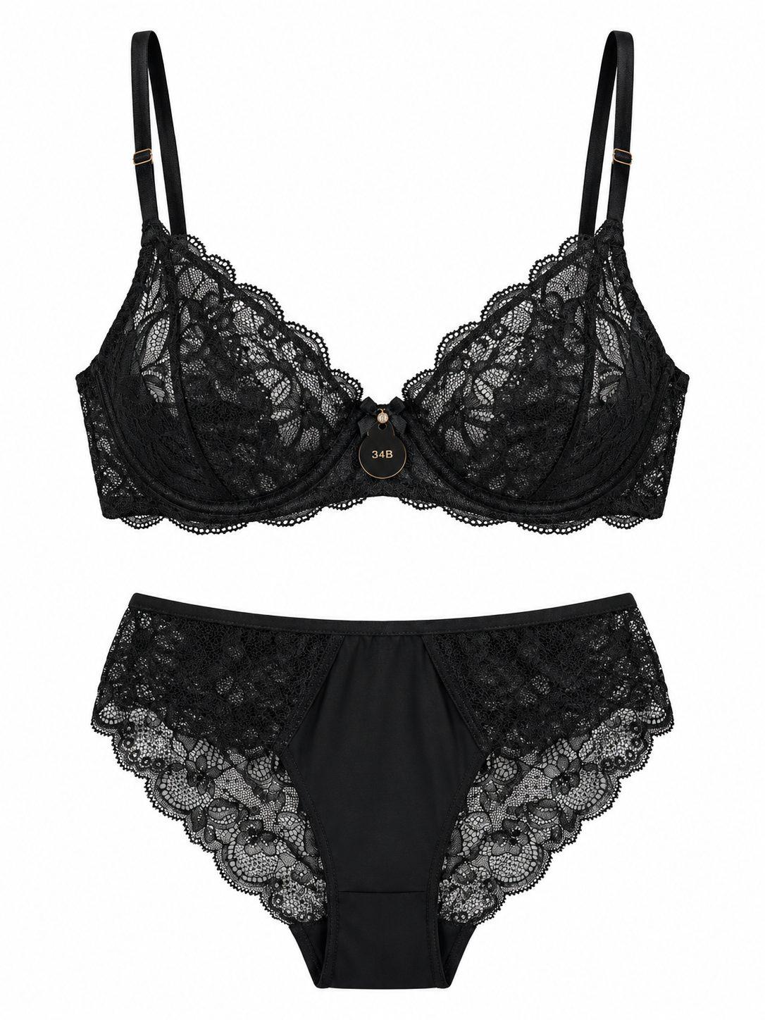 ست لباس زیر 