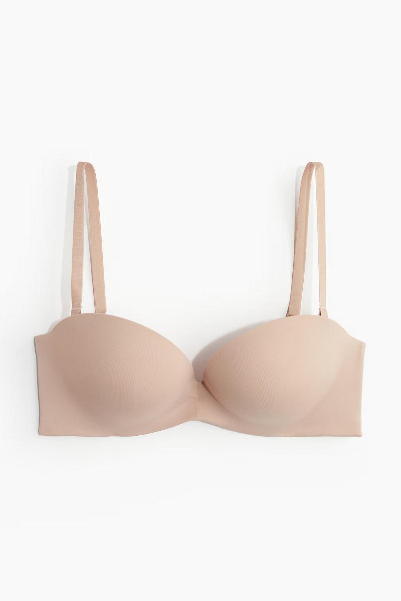 سوتین بیسیک جکدار H&M