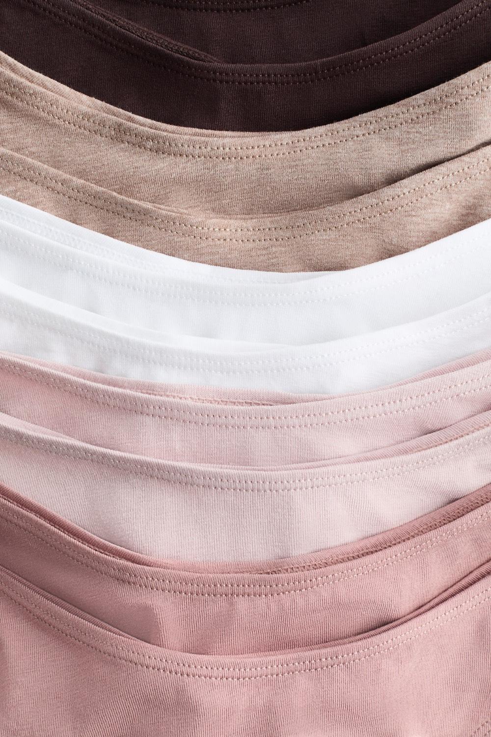 شورت بکلس نخی H&M
