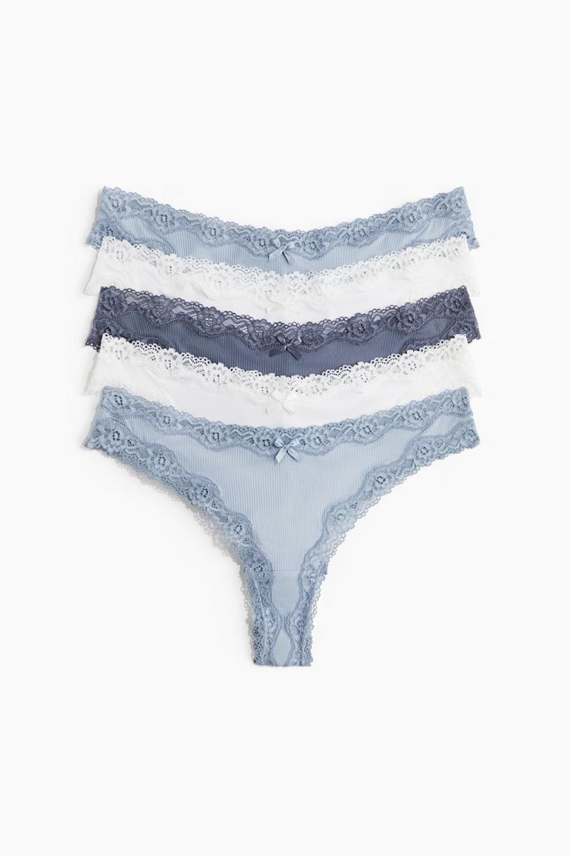 شورت برزیلی کبریتی H&M